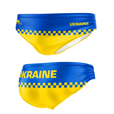 TURBO Ukraine - 731506 - Mens Suit - Water Polo