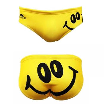 TURBO Smile - 730079-0001 - Mens Suit - Water Polo