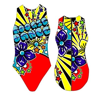 TURBO Boogie - 89257 - Womens Water Polo Suits / Costume