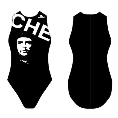 TURBO Che Guevara - 89073 - Womens Water Polo Suits / Costume