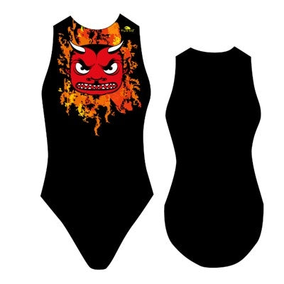 TURBO Devil - 89256 - Womens Water Polo Suits / Costume
