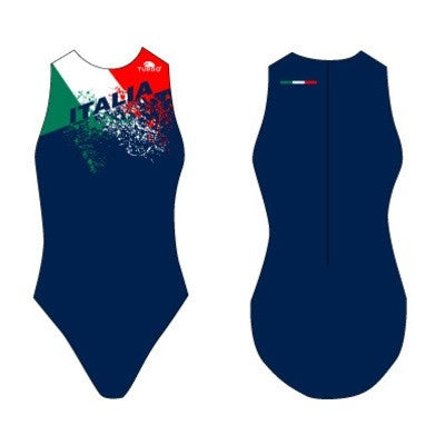 TURBO Italia Splash - 89154 - Womens Water Polo Suits / Costume