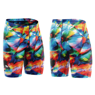 TURBO Diamond - 73055528 - Mens Jammers - Swimming