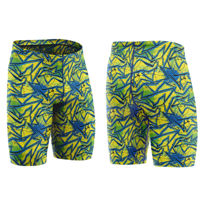 TURBO Shout - 73040428 - Mens Jammers - Swimming