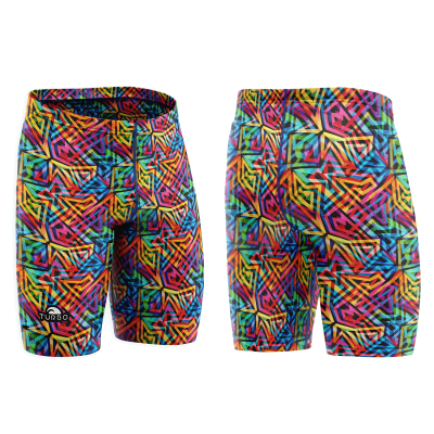 TURBO Geoflu - 73055428 - Mens Jammers - Swimming