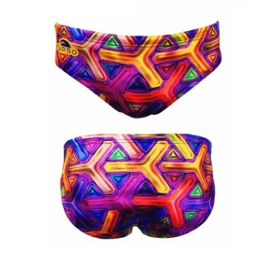 TURBO Tridi Triangle - 730810 - Mens Suit - Water Polo