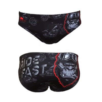 TURBO Gorilla - 730822 - Mens Suit - Water Polo