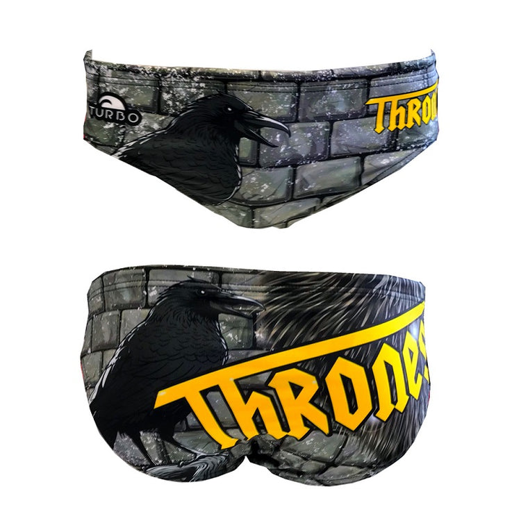 TURBO Crow - 730537-0002 - Mens Suit - Water Polo