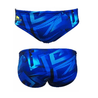 TURBO Spiral - 730864 - Mens Suit - Water Polo