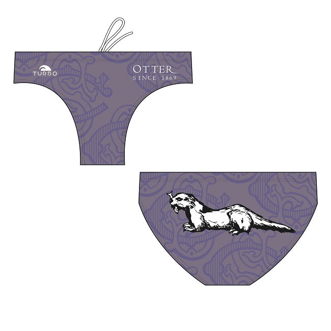 TURBO Customised -  Otter Mens Water Polo Suits