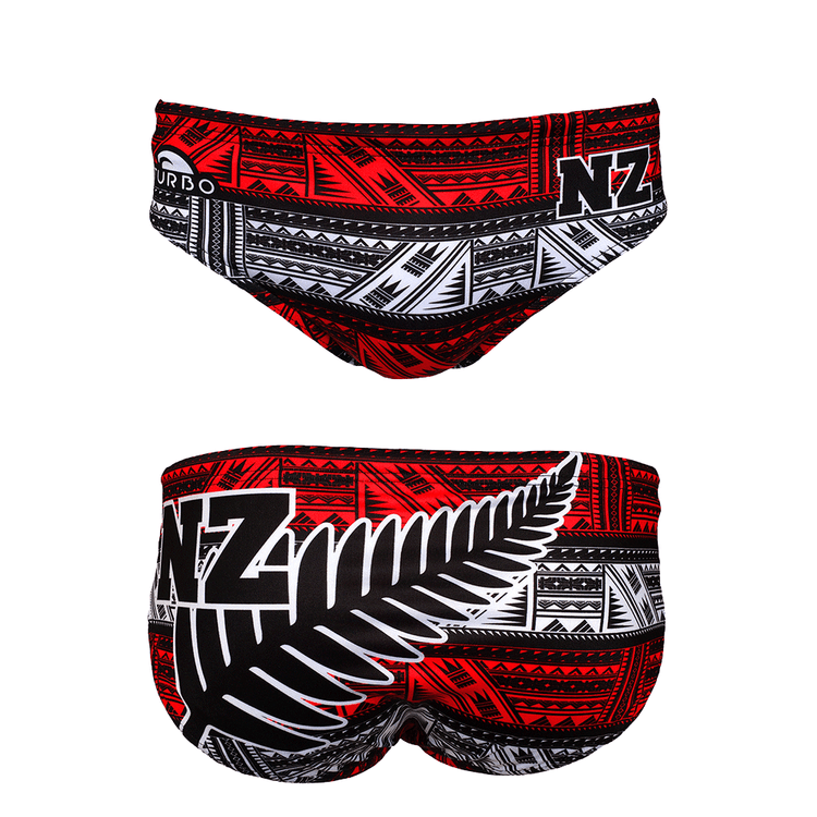 TURBO New Tribal 2019 - 730944 - Mens Suit - Water Polo