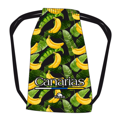 TURBO Plantenera Canarias Bananas - 9810959 - Mesh Bag / Sports Bag