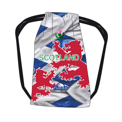 TURBO Scotland 18 - 9810437-0006 - Mesh Bag / Sports Bag