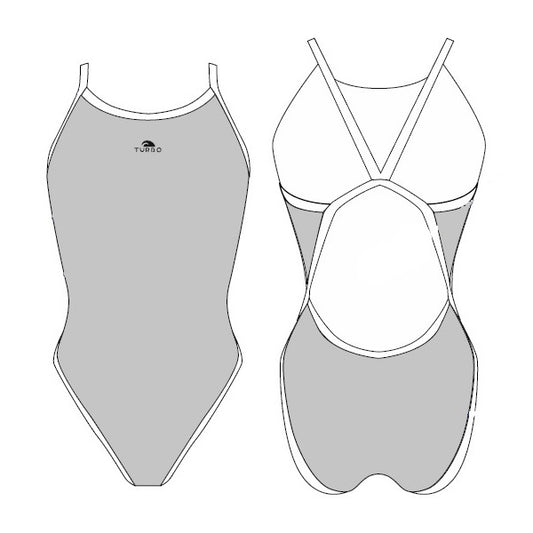 TURBO Customised - Womens Revolution Swimming Suits