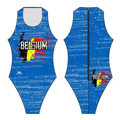 TURBO Belgium - 89945- Womens Water Polo Suits / Costume