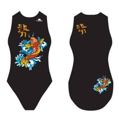TURBO Fishspot - 830010 - Womens Water Polo Suits / Costume