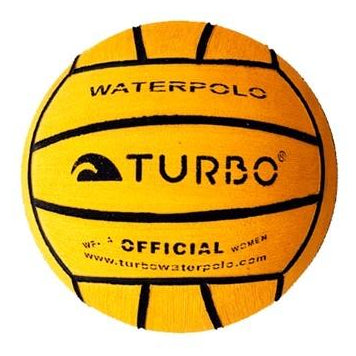 TURBO - Womens Water Polo Ball - Size 4