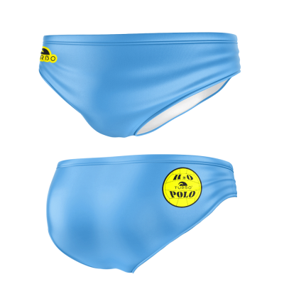 TURBO Basic / Solid / Plain Colour - 79023 - Mens Suit - Water Polo - Various Colours