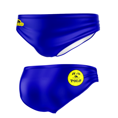 .IN_STK - TURBO Basic / Solid / Plain Colour - 79023 - Mens Suit - Water Polo - Various Colours