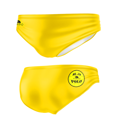 .IN_STK - TURBO Basic / Solid / Plain Colour - 79023 - Mens Suit - Water Polo - Various Colours