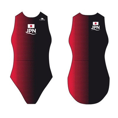 TURBO Japan - 830276 - Womens Water Polo Suits / Costume