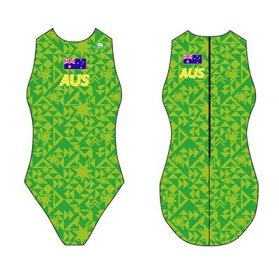 TURBO Australia 2016 - 830275- Womens Water Polo Suits / Costume