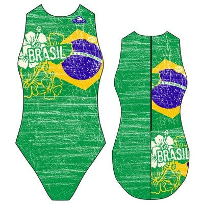 TURBO Brasil Vintage 2013 - 89862 - Womens Water Polo Suits / Costume