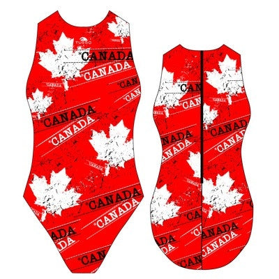 TURBO Canada - 89365 - Womens Water Polo Suits / Costume