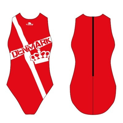 TURBO Denmark - 89305 - Womens Water Polo Suits / Costume
