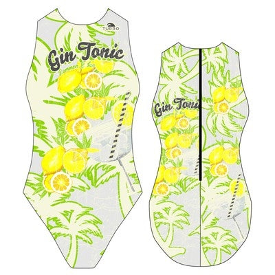 TURBO Gin Tonic 2013 - 89899 - Womens Water Polo Suits / Costume