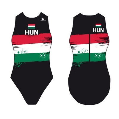 TURBO Hungary 2016 - 830277 - Womens Water Polo Suits / Costume