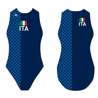TURBO Italy 2016 - 830279 - Womens Water Polo Suits / Costume