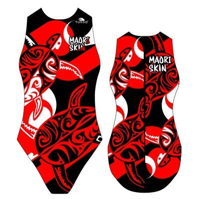 TURBO Maori Ski - 89438 - Womens Water Polo Suits / Costume