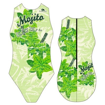 TURBO Mojito 2013 - 89898 - Womens Water Polo Suits / Costume