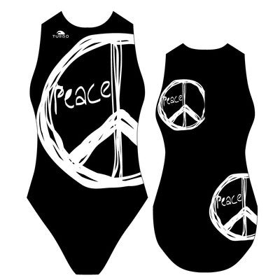 TURBO Peace - 89283 - Womens Water Polo Suits / Costume