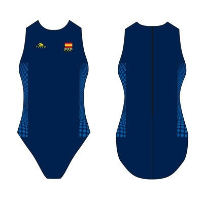 TURBO Spain 2016 - 830271- Womens Water Polo Suits / Costume