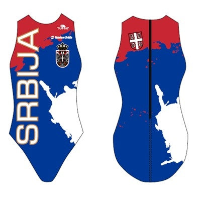 TURBO Srbija - 89513- Womens Water Polo Suits / Costume
