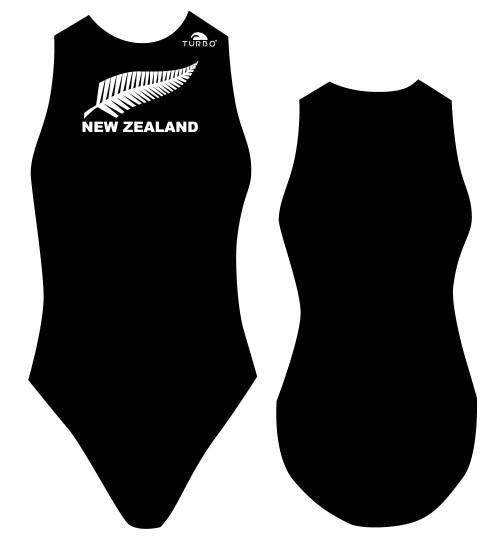 TURBO New Zealand - 89132-0009 - Womens Water Polo Suits / Costume
