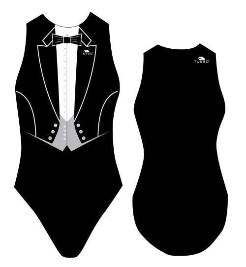 TURBO Smoking - 89188-0903 - Womens Water Polo Suits / Costume