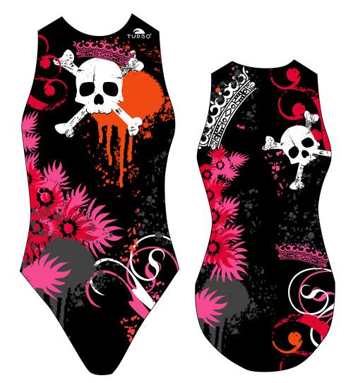 TURBO - 89205 - Womens Water Polo Suits / Costume