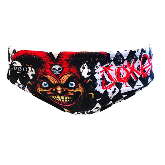 TURBO Red Joker - 730552-0008 - Mens Suit - Water Polo