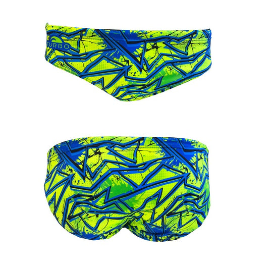 TURBO Shout - 730404-01 - Mens Suit - Water Polo