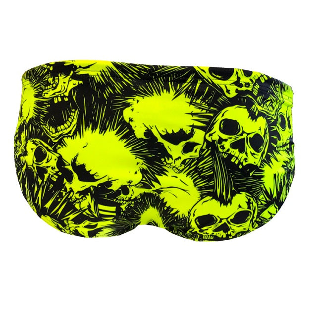 TURBO Skull Punk -  730486-0001 - Mens Suit - Water Polo