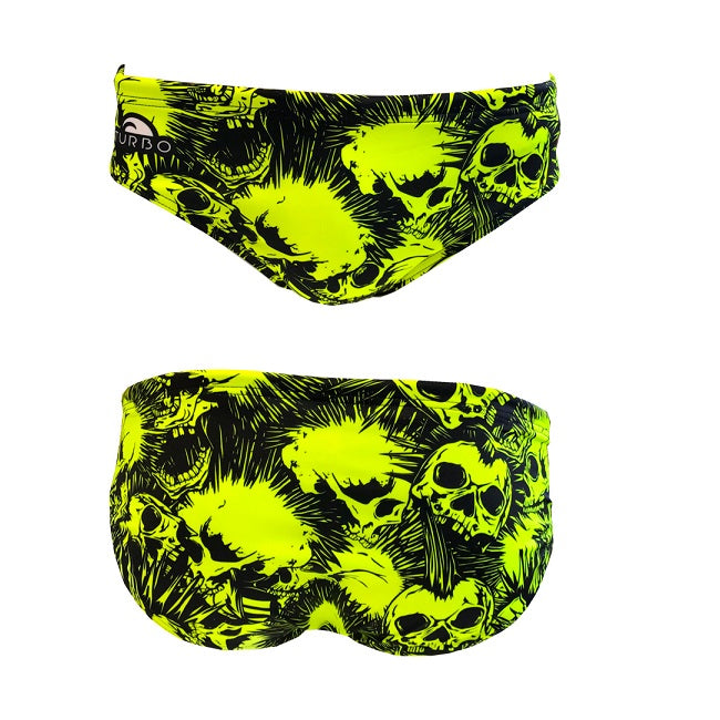 TURBO Skull Punk -  730486-0001 - Mens Suit - Water Polo