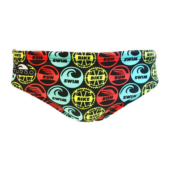 TURBO Triball - 730591-0006 - Mens Suit - Water Polo