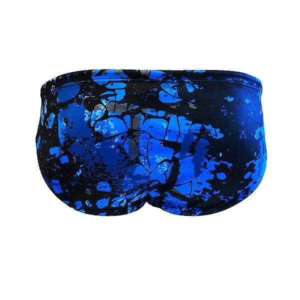 TURBO Wintering - 730553-0006 - Mens Suit - Water Polo - Back