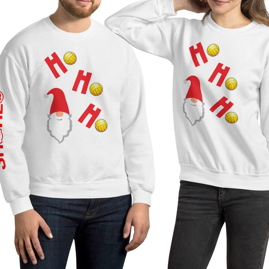 SHOALO Ho Ho Ho! - Men's / Unisex Christmas Jumper