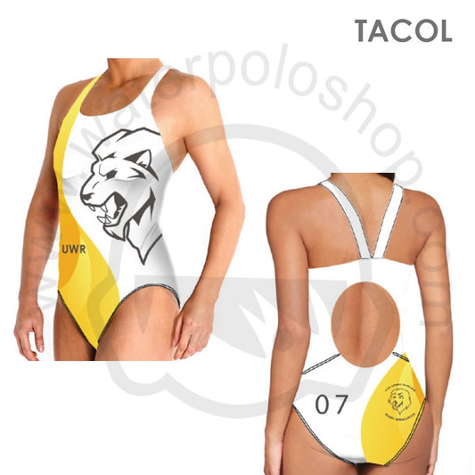 BBOSI Custom Design - Womens Tacol Swimsuit