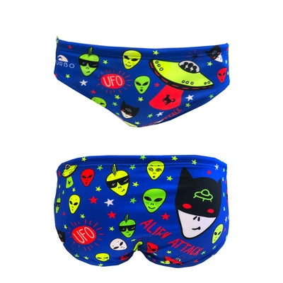TURBO Alien Attack - 730383 - Mens Suit - Water Polo