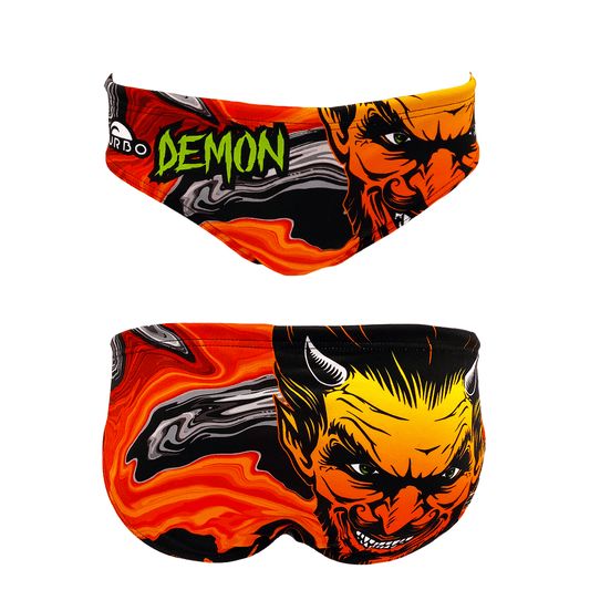 TURBO Demon - 731206 - Mens Suit - Water Polo